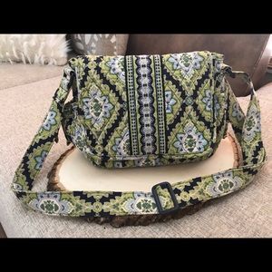 Vera Bradley Lindsay crossbody